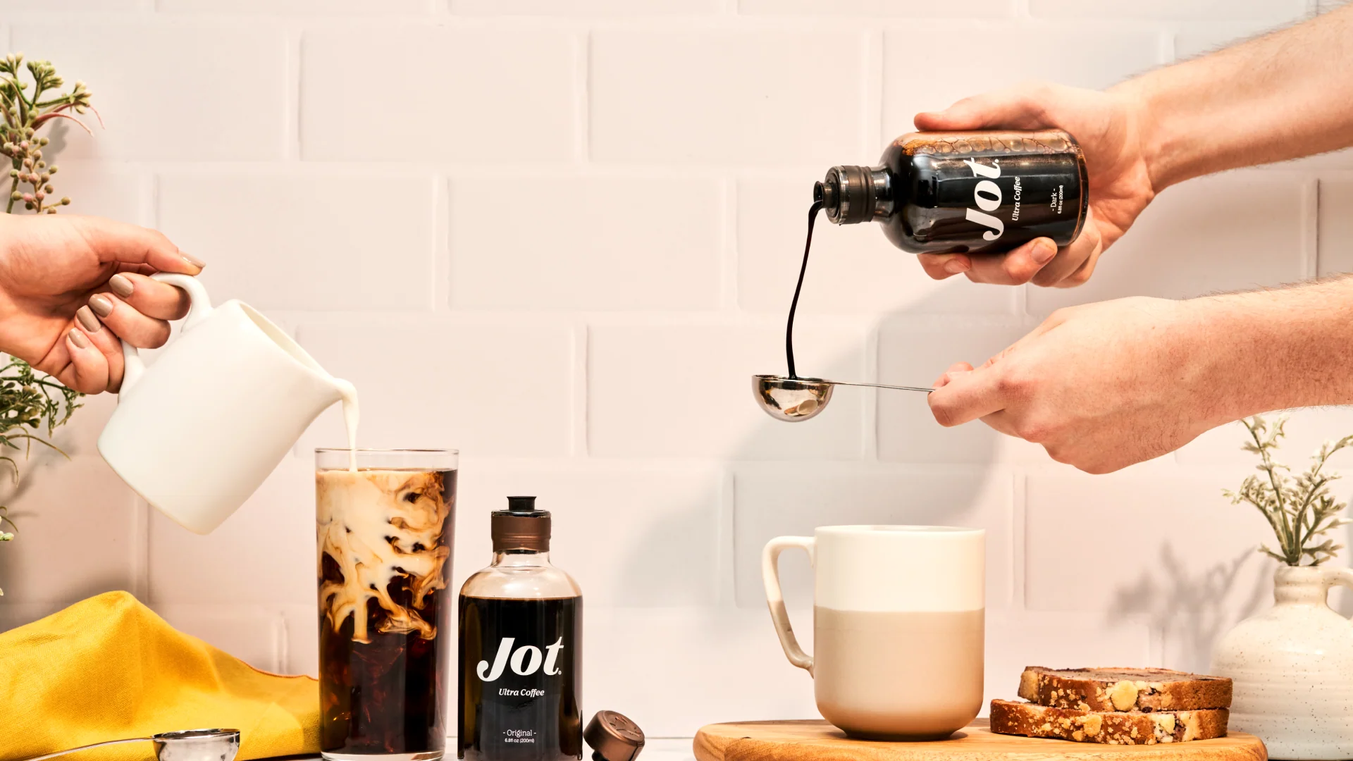 The Future of Pure Coffee