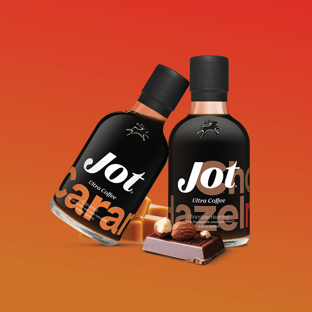 Caramel + Chocolate Hazelnut Duo | Ultra Coffee