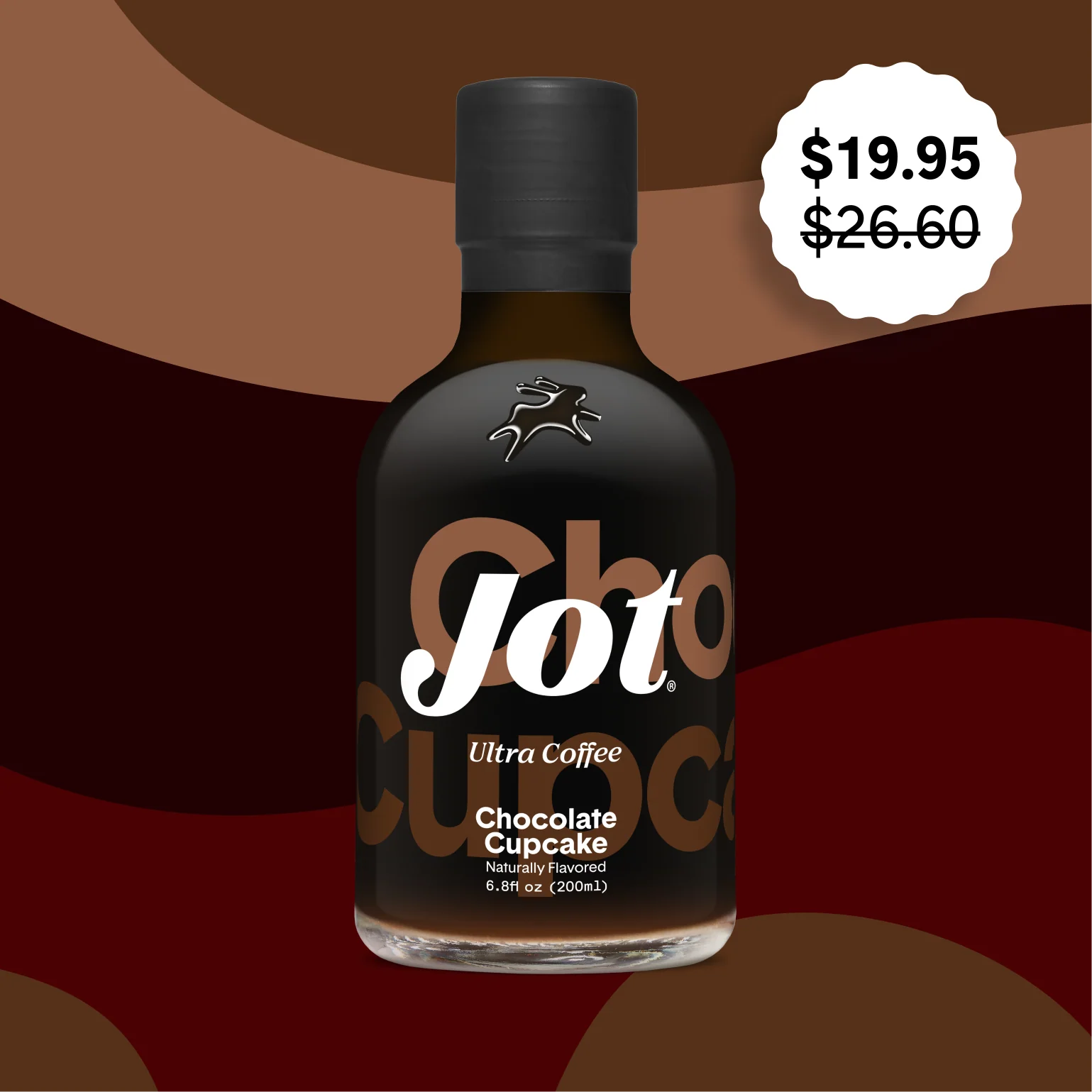 Chocolate Cupcake – Ultra Coffee Concentrate (14 Cups)