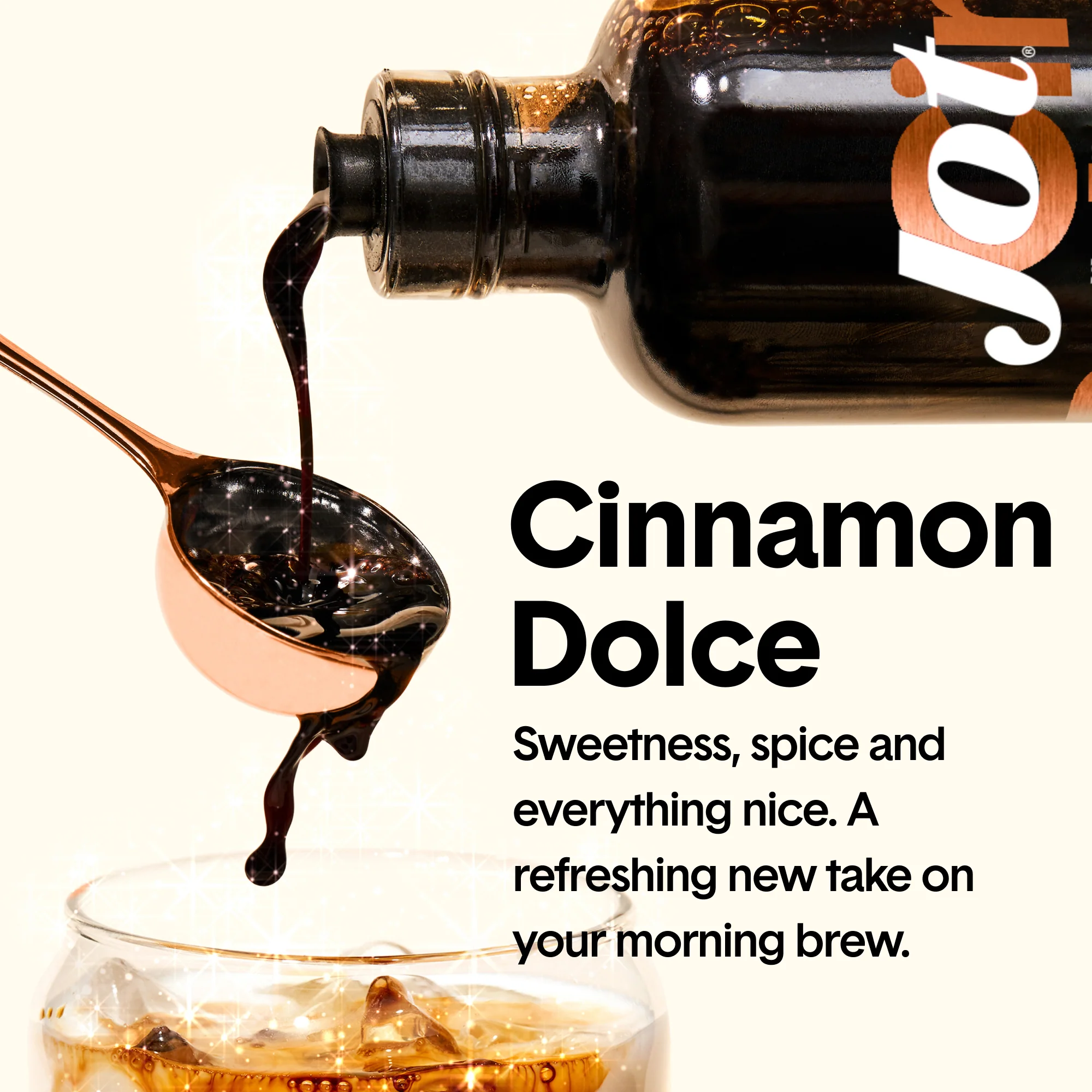Cinnamon Dolce | Ultra Coffee Concentrate - Image 2