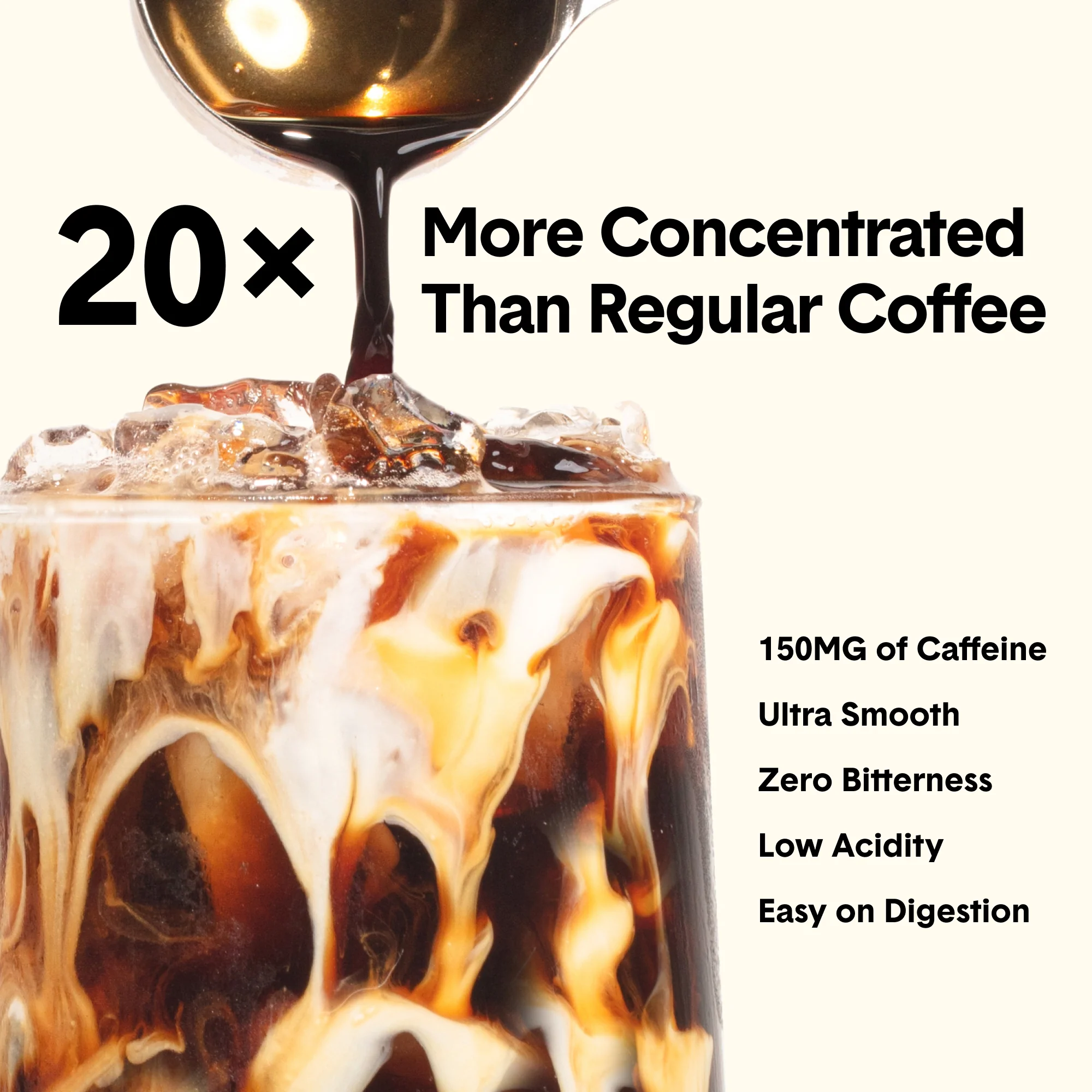 Cinnamon Dolce | Ultra Coffee Concentrate - Image 4