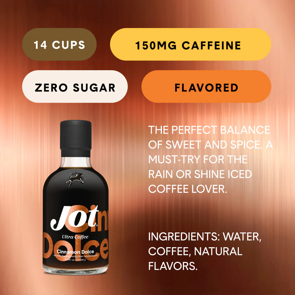 Cinnamon Dolce | Coffee Concentrate - Image 2