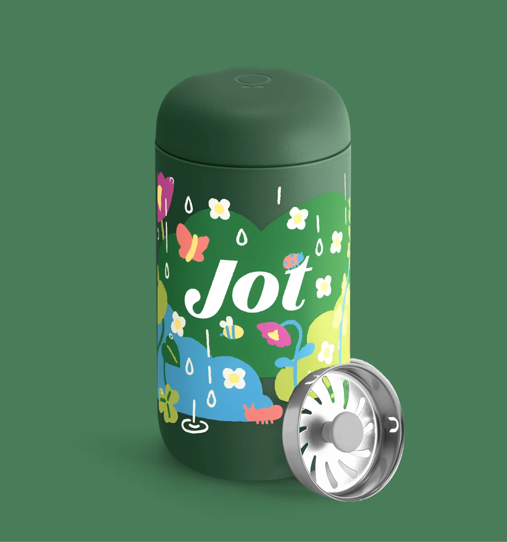 Fellow® Move Mug – Limited-Edition Spring Design
