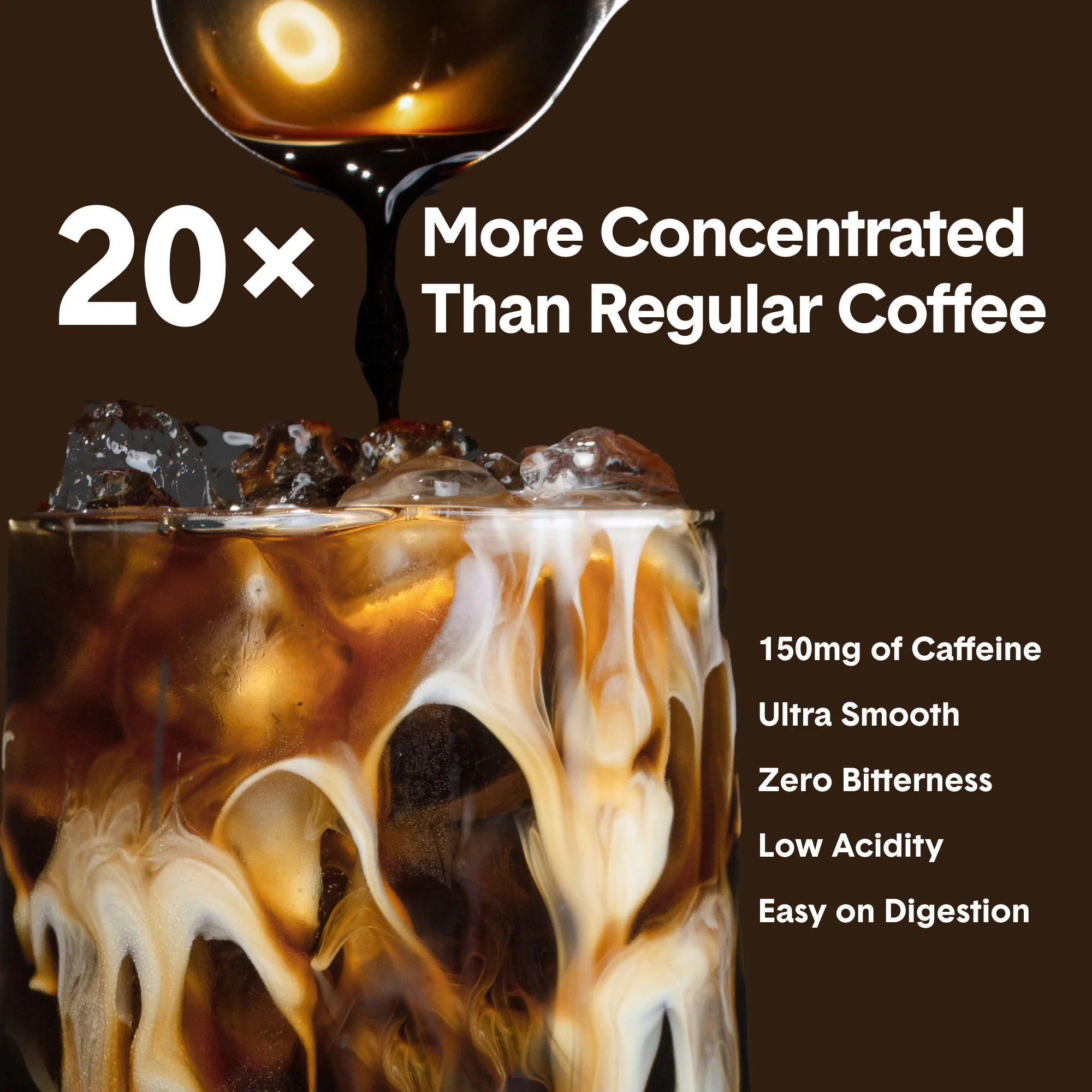 Mocha | Ultra Coffee Concentrate - Image 4