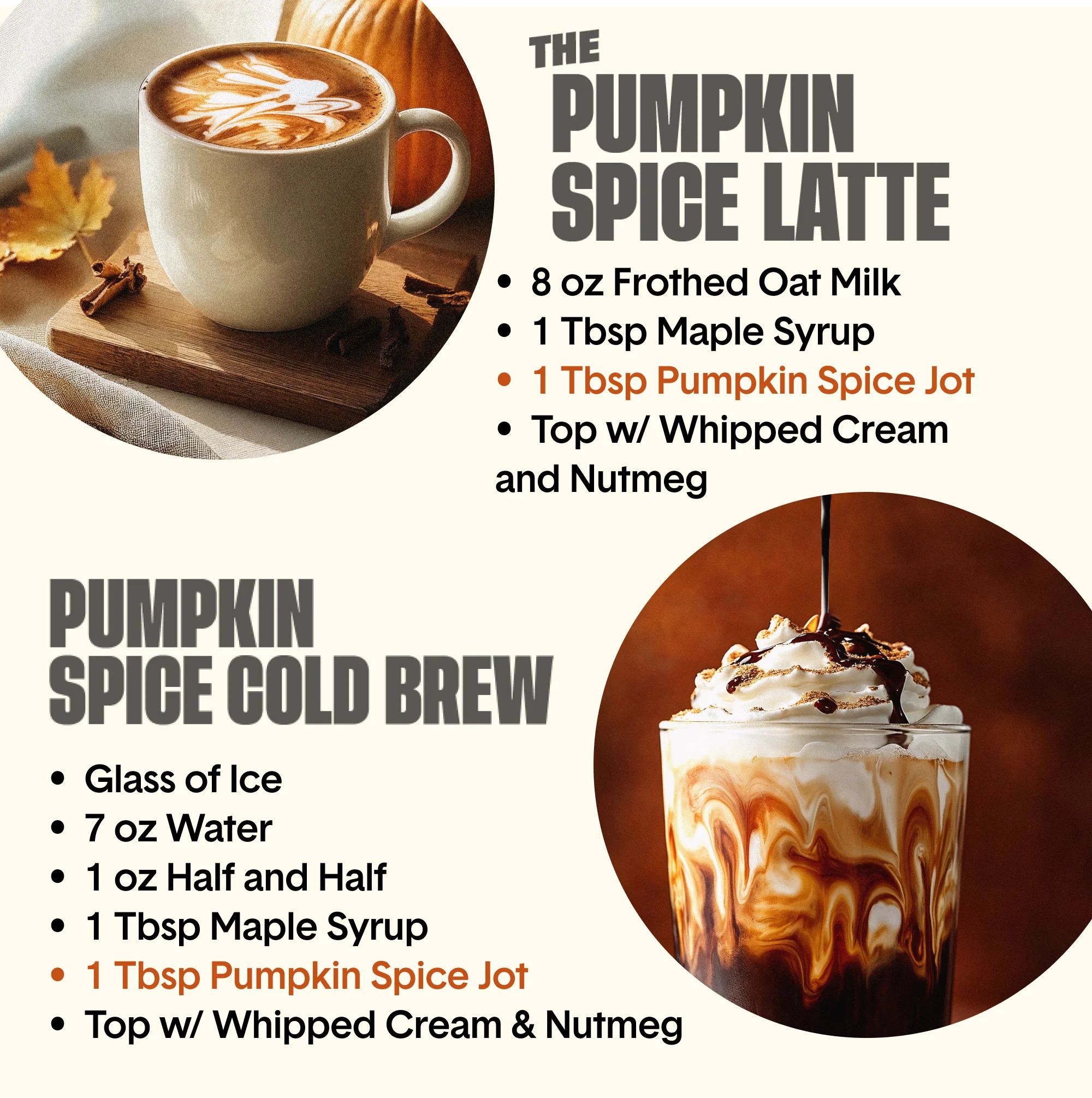 Pumpkin Spice | Ultra Coffee Concentrate - Image 5